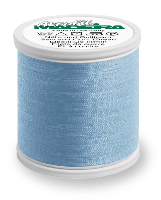 Madeira Aerofil 35 | Polyester Extra Strong Sewing-Construction Thread | 110 Yards | 9135-8750