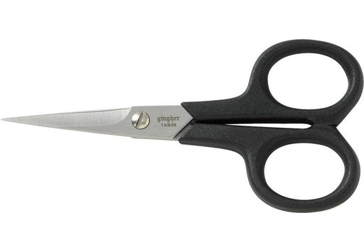 Gingher 01-005102 Lightweight Embroidery Scissors, 4-Inch