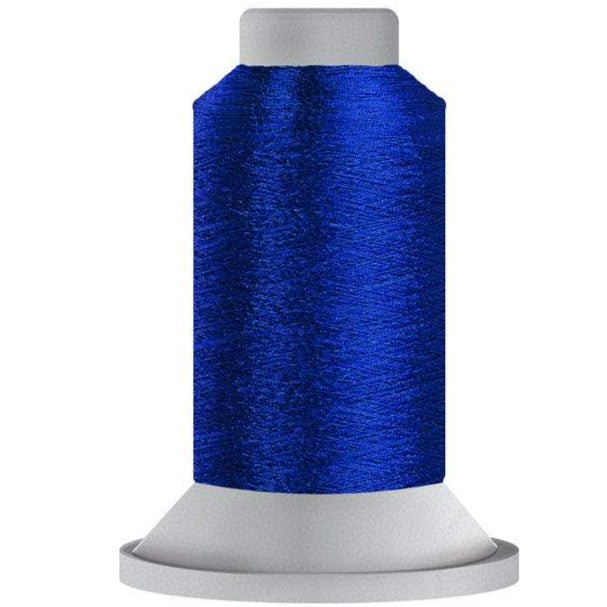 Fil-Tec Glisten Metallic Embroidery Thread 730 yds - Color 60950 Pacific Blue
