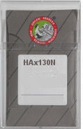 Organ HAx130N | Flat-Sided Shank |  Sharp Point | Top Stitch Needle | 100/Box | Clearance Product - Originally $42.85