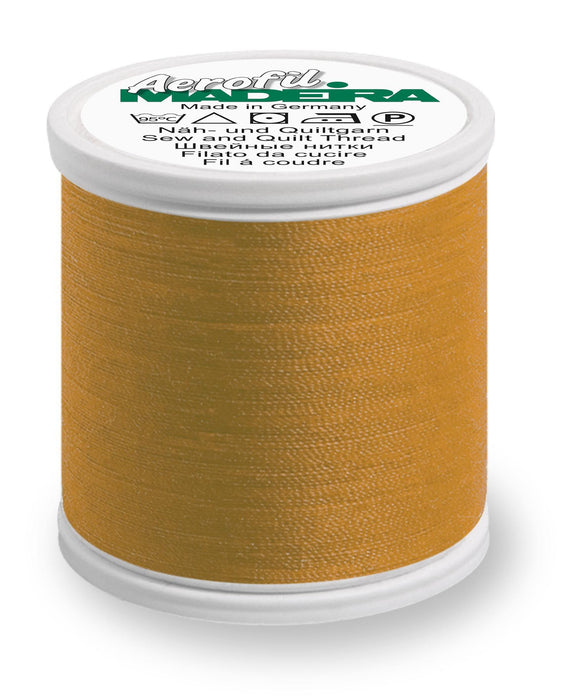 Madeira Aerofil 35 | Polyester Extra Strong Sewing-Construction Thread | 110 Yards | 9135-8550