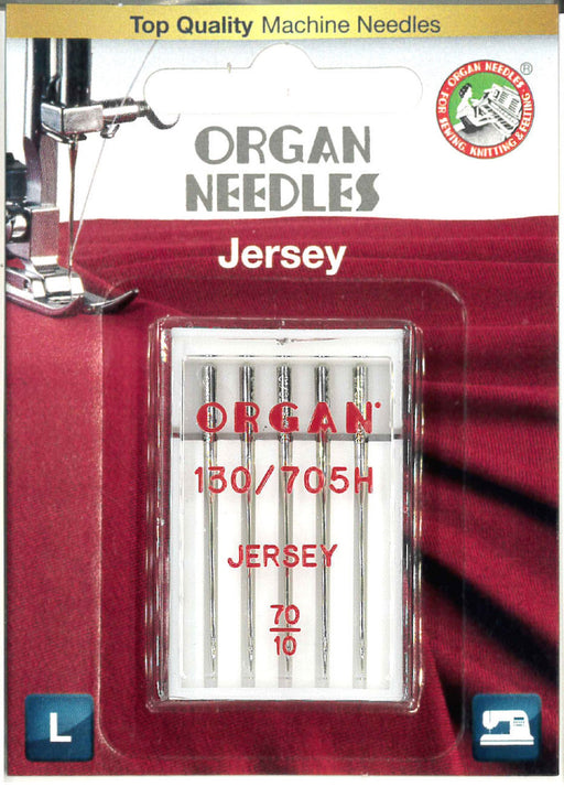 Organ Jersey Needles