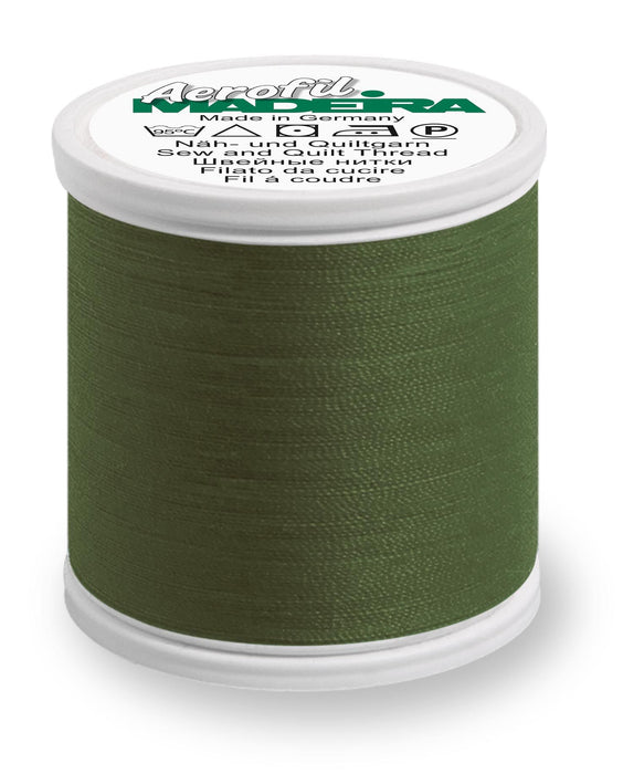 Madeira Aerofil 120 | Polyester Sewing-Construction Thread | 440 yards | 9125-8795