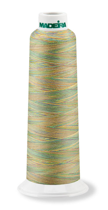 Madeira AeroQuilt | Machine Quilting Thread | Multicolor | 3000 Yards | 9131B-9603 | Opal
