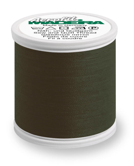 Madeira Aerofil 35 | Polyester Extra Strong Sewing-Construction Thread | 110 Yards | 9135-9055