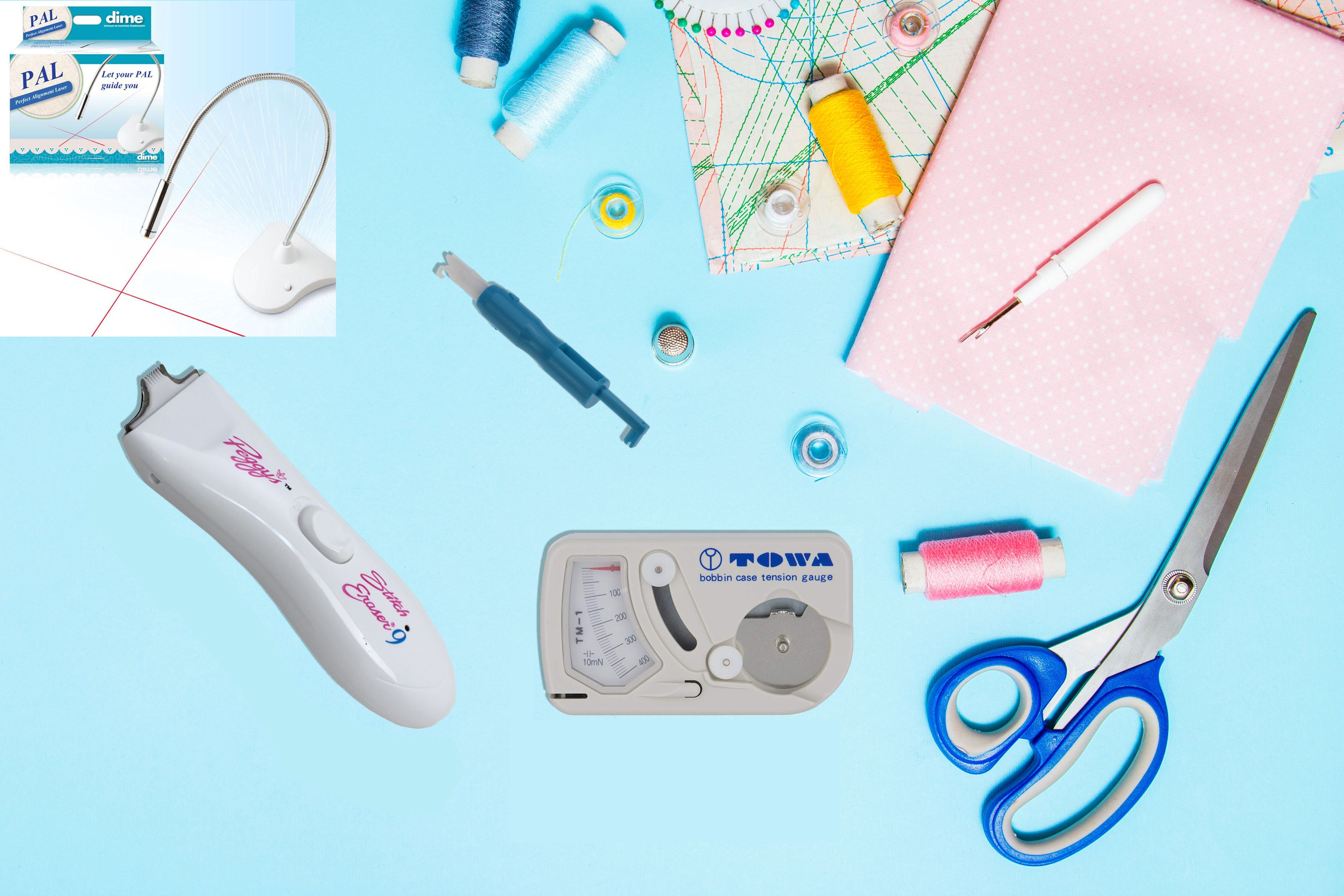 Top 5 Best Machine Embroidery Supplies List of 2020 — AllStitch