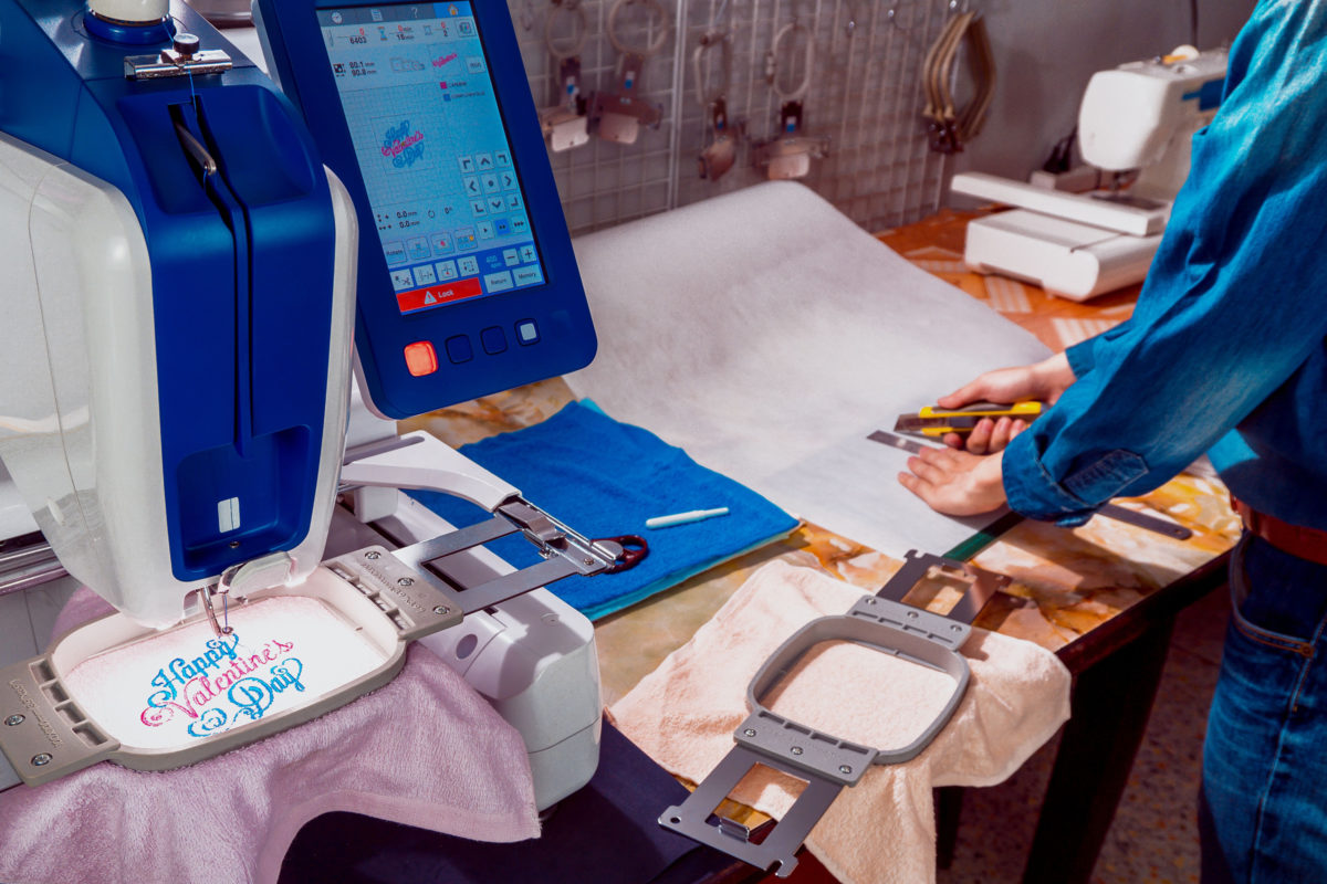 How to Choose Machine Embroidery Stabilizer 