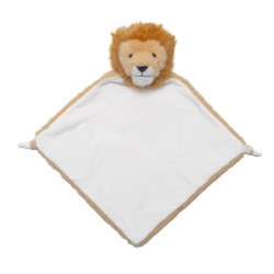 Wee Snuggle Blankie - Lion