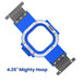 4.25" Magnetic Mighty Hoop™ with Barudan QS380 Bracket (arms)