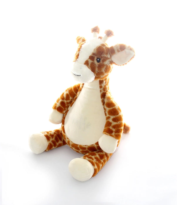 Cubbies Baby Collection Embroidery Blank - Giraffe