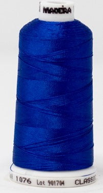 Madeira Embroidery Thread: Rayon #60 wt Spools 1,640 yds - Color