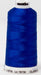 60 weight rayon embroidery thread blue