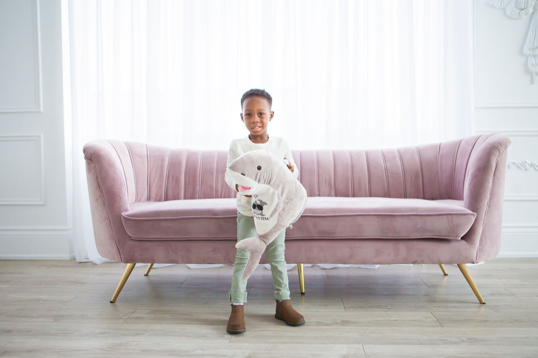 EB Embroider Buddy: Sebastian Shark Buddy