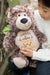 EB Embroider Buddy: Bobby Bear Brown