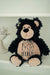 EB Embroider Buddy: Bobby Bear Black