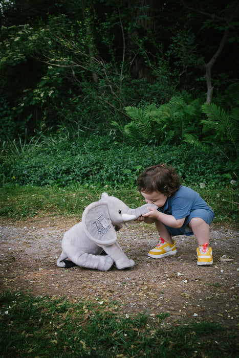 EB Embroider Buddy: Elephant Ear Buddy - Grey