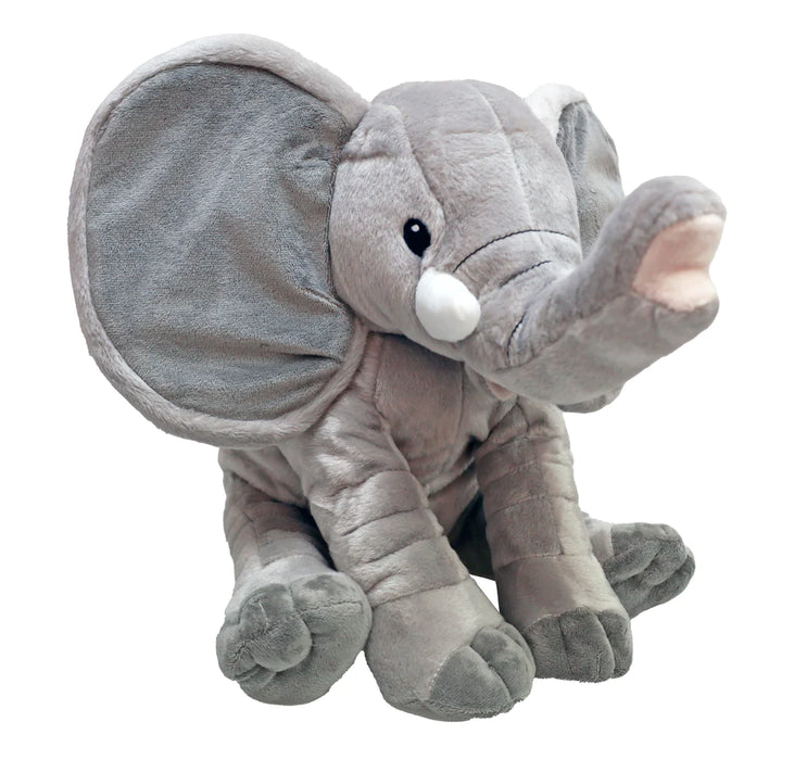 EB Embroider Buddies: Elephant Ear Buddy - Gray