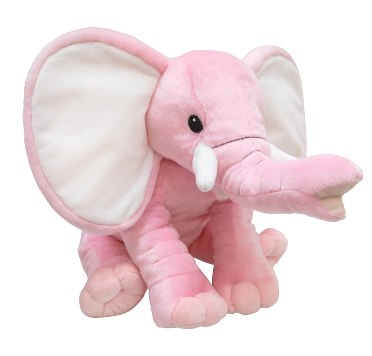 EB Embroider Buddies: Elephant Ear Buddy - Pink
