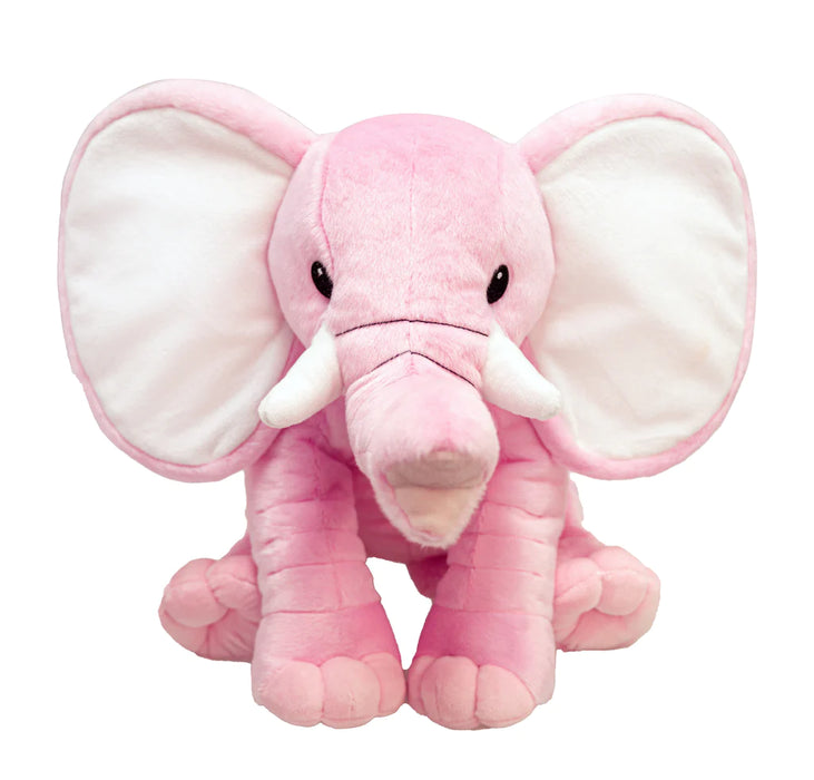 EB Embroider Buddies: Elephant Ear Buddy - Pink