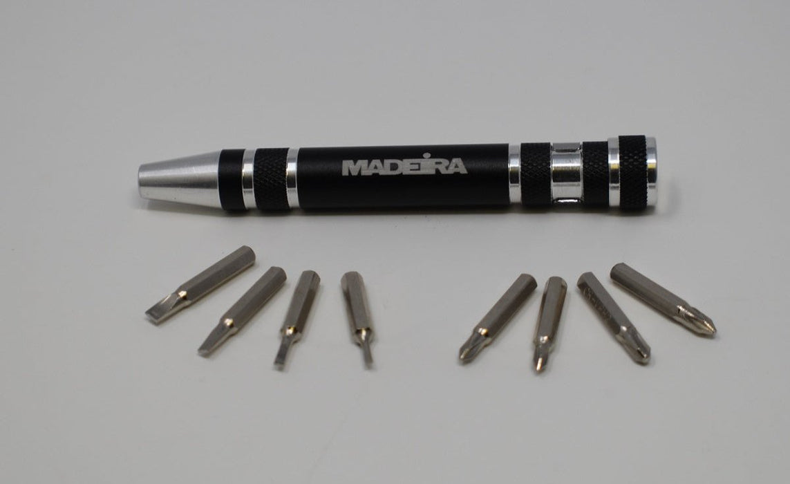 Madeira Precision Screwdriver