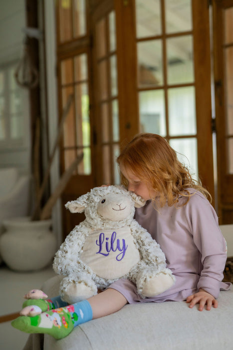 EB Embroider Buddy: Clara Classic Collection Luce Lamb