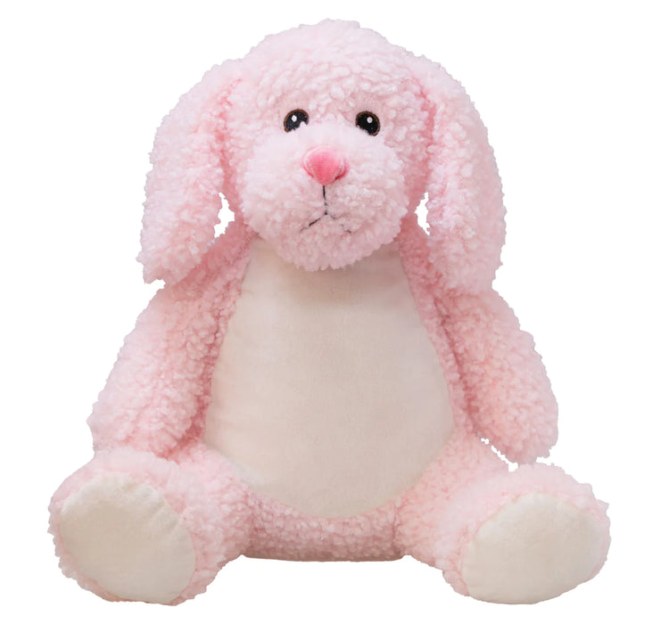 Eb Pink EB Embroider Buddy: Toffee Dog - Pink - 16
