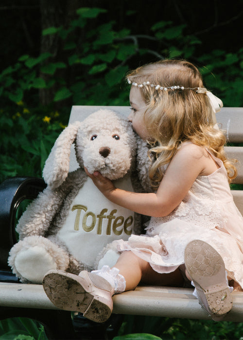 EB Embroider Buddy: Toffee Dog - Brown