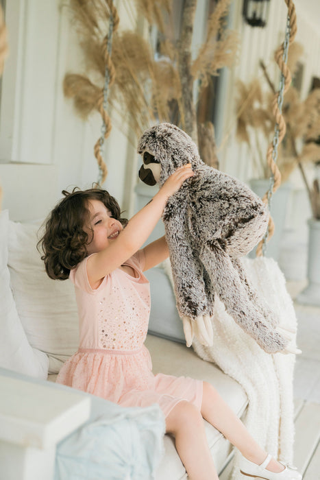 EB Embroider Buddy: Silvano Long Leg Sloth