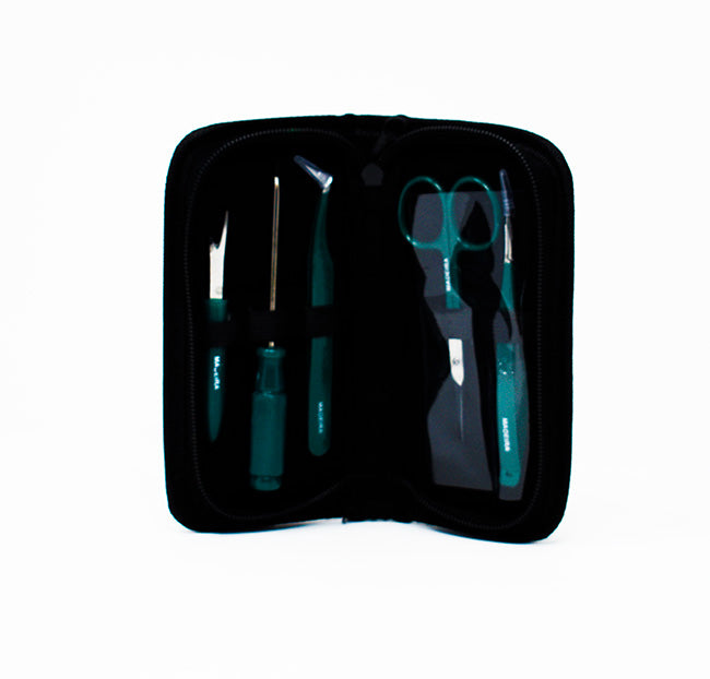 Madeira Embroidery Tool Kit with Case