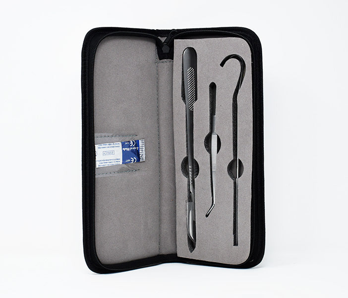 Madeira Bird Nest Removal Tool Kit with Case