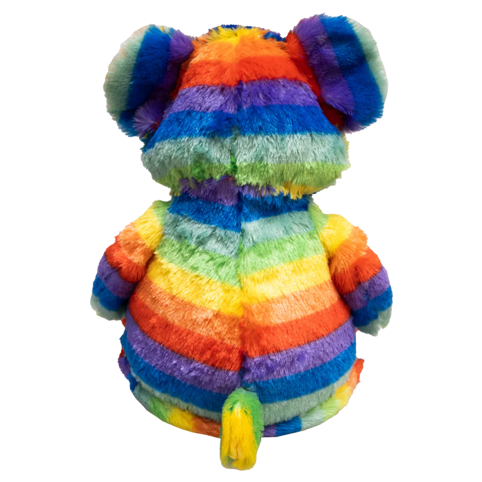 EB Embroider Buddy: 16" Rainbow Buddy Bear 