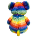 EB Embroider Buddy: 16" Rainbow Buddy Bear 