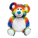 EB Embroider Buddy: 16" Rainbow Buddy Bear 
