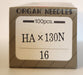 Organ HAx130N | Flat-Sided Shank |  Sharp Point | Top Stitch Needle | 100/Box | Clearance Product - Originally $42.85 16