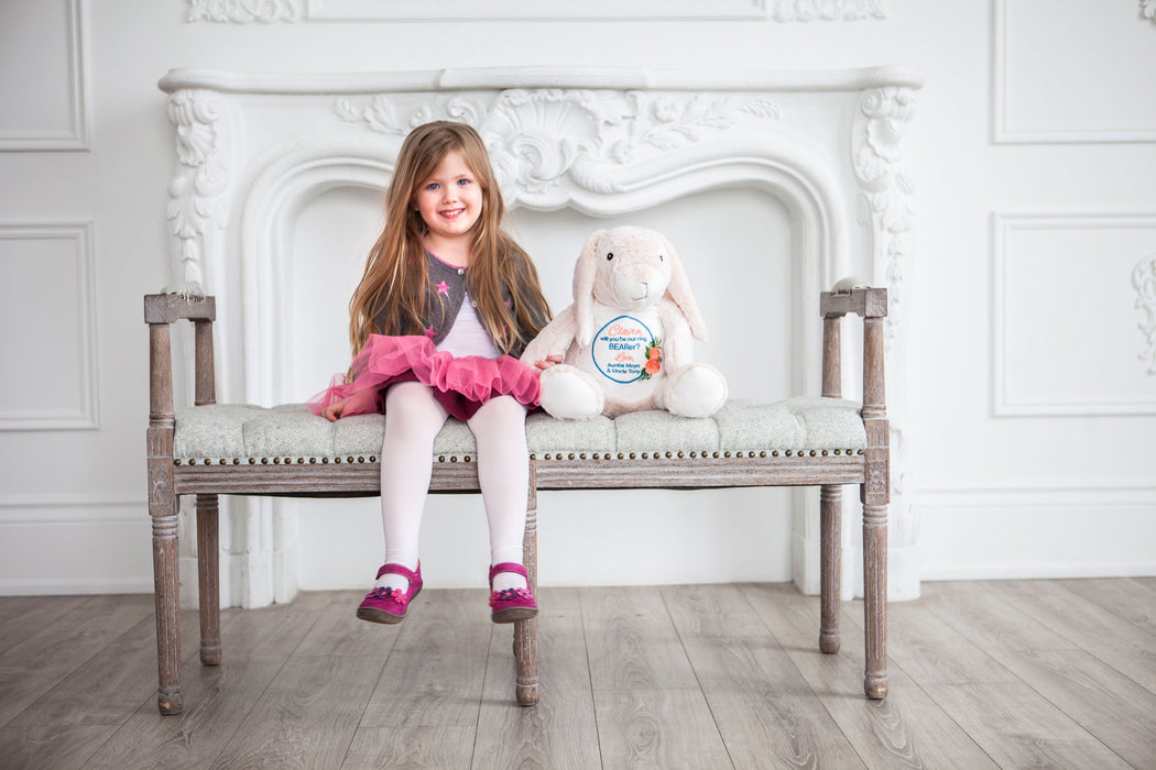 EB Embroider Buddy: Clara Classic Collection Bella Bunny