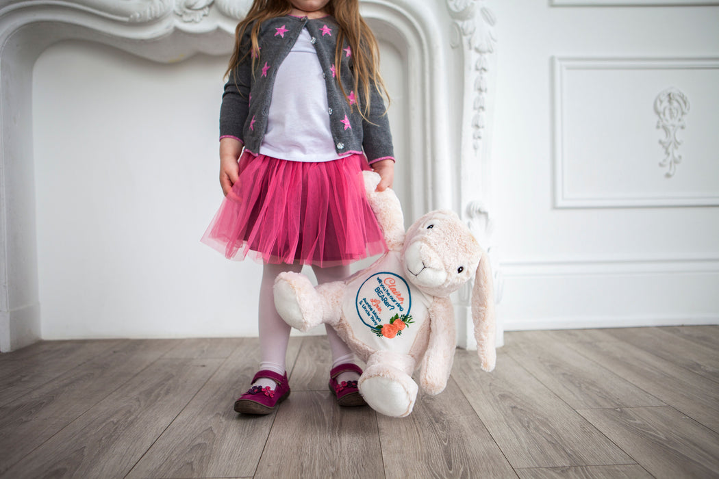 EB Embroider Buddy: Clara Classic Collection Bella Bunny