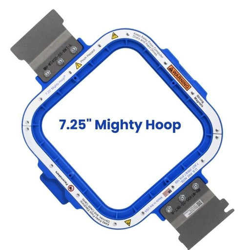 7.25" Magnetic Mighty Hoop™ with Melco 400 Bracket (arms)