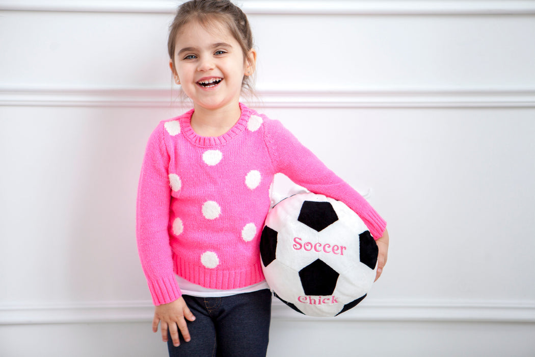 Embroider Buddy Sports Ball Collection - Soccer Ball