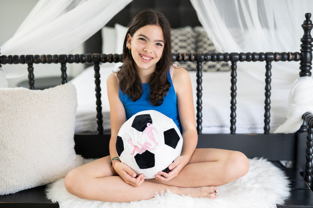 Embroider Buddy Sports Ball Collection - Soccer Ball