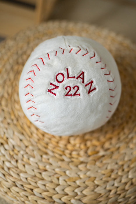 Embroider Buddy Sports Ball Collection - Baseball