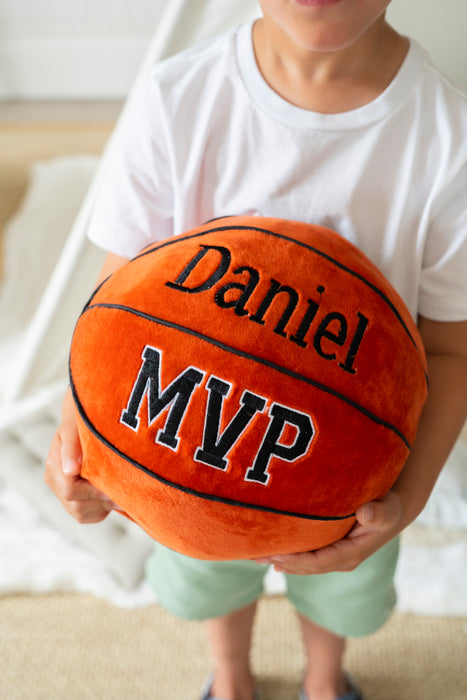 Embroider Buddy Sports Ball Collection - Basketball