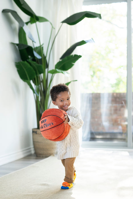 Embroider Buddy Sports Ball Collection - Basketball