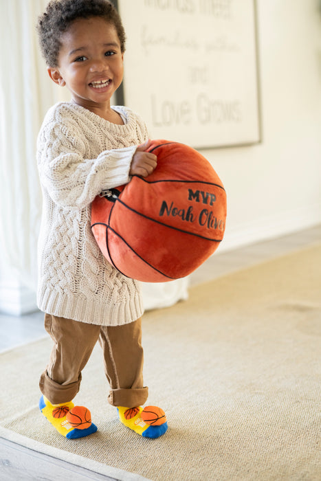 Embroider Buddy Sports Ball Collection - Basketball