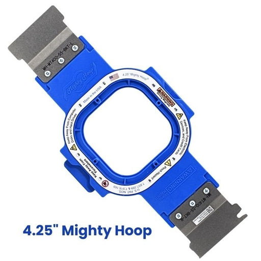 4.25" Magnetic Mighty Hoop™ with Melco 400 Bracket (arms)