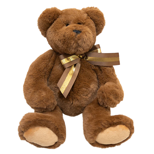 Big Bentley Bear - Brown 10.5"