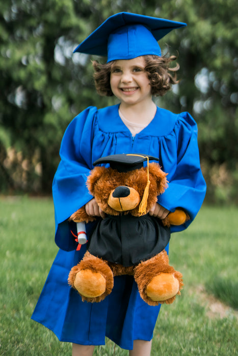 Graduation Cap & Diploma For EB's & Cubbies