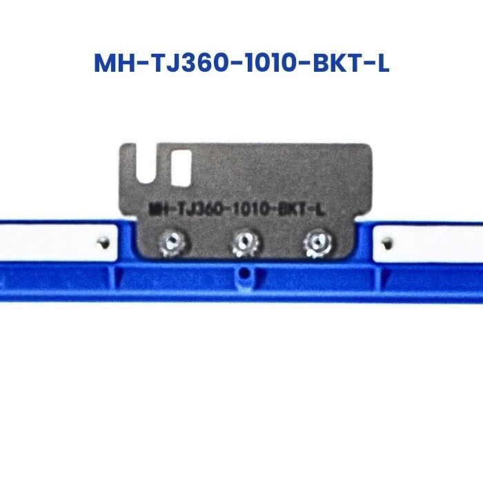 10X10" Magnetic Mighty Hoop™ with Tajima 360 Bracket (arms)