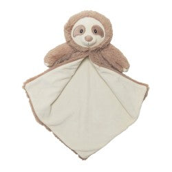 Cubbies Luvie Security Blanket - Sloth