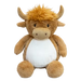 EB Embroider Buddy: Haleigh Highland Cow