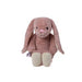 Cubbies Dumble Collection Embroidery Blank - 15" Blush Pink Bunny w/Embroiderable Ears